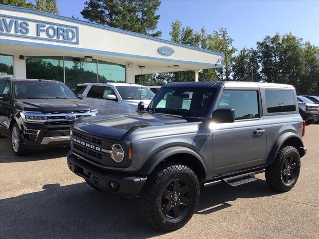 new 2024 Ford Bronco car, priced at $49,140