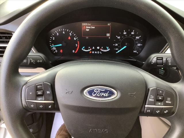 used 2020 Ford Escape car, priced at $16,900