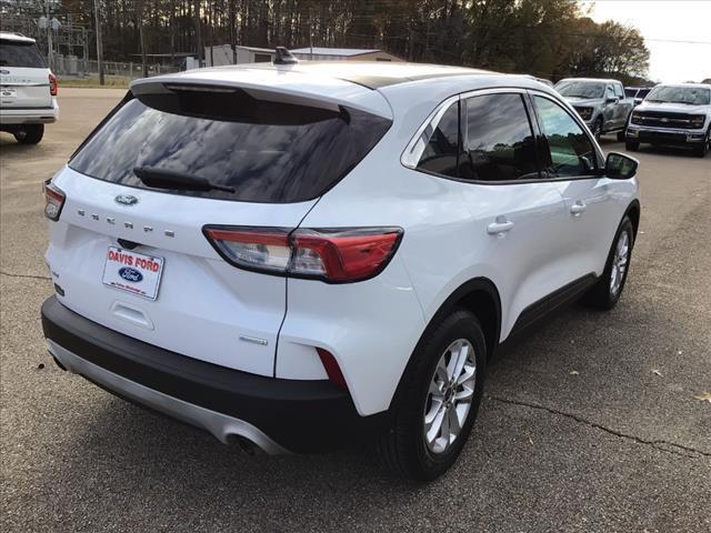 used 2020 Ford Escape car, priced at $16,900