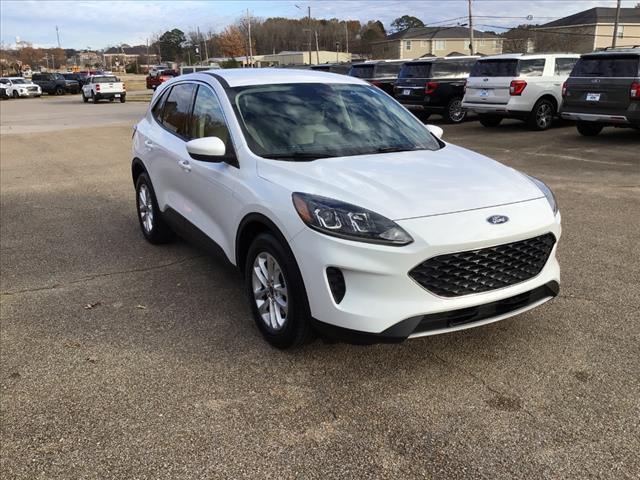 used 2020 Ford Escape car, priced at $16,900