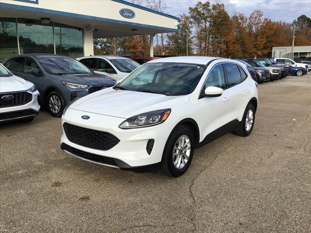 used 2020 Ford Escape car, priced at $16,900