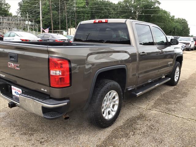 used 2015 GMC Sierra 1500 car, priced at $13,900