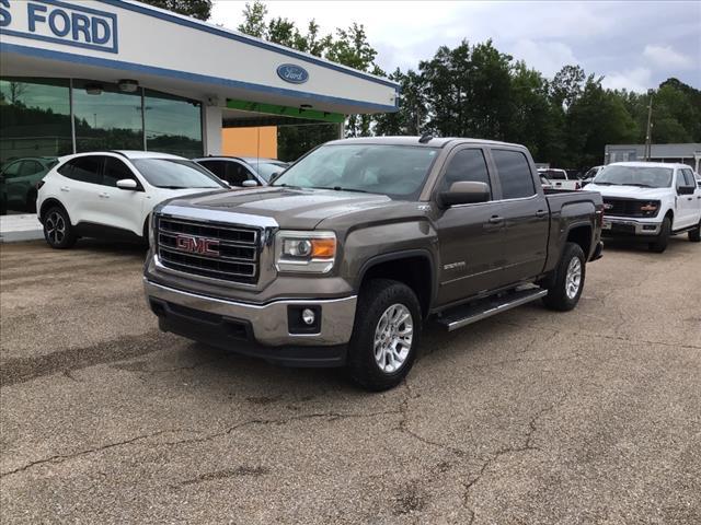 used 2015 GMC Sierra 1500 car, priced at $13,900