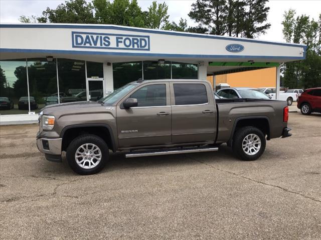 used 2015 GMC Sierra 1500 car, priced at $13,900