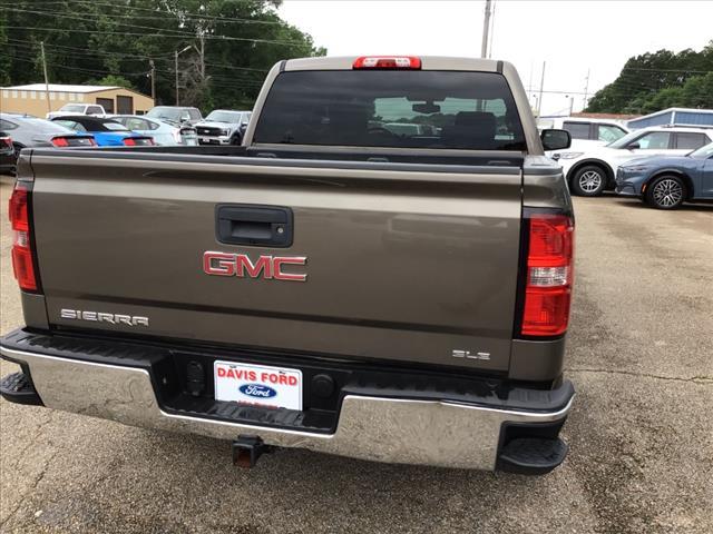 used 2015 GMC Sierra 1500 car, priced at $13,900