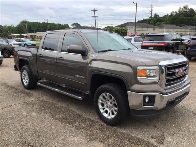 used 2015 GMC Sierra 1500 car, priced at $13,900