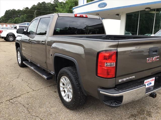 used 2015 GMC Sierra 1500 car, priced at $13,900