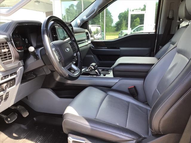 used 2022 Ford F-150 car, priced at $32,900