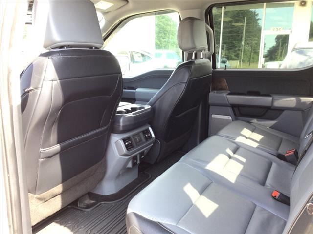 used 2022 Ford F-150 car, priced at $32,900
