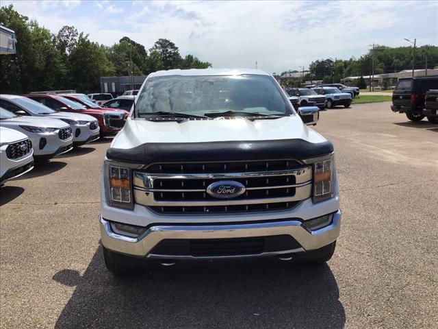 used 2022 Ford F-150 car, priced at $32,900