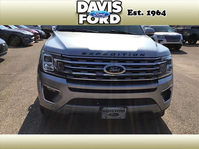 used 2021 Ford Expedition Max car, priced at $32,900