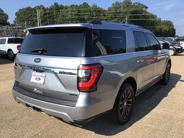 used 2021 Ford Expedition Max car, priced at $32,900