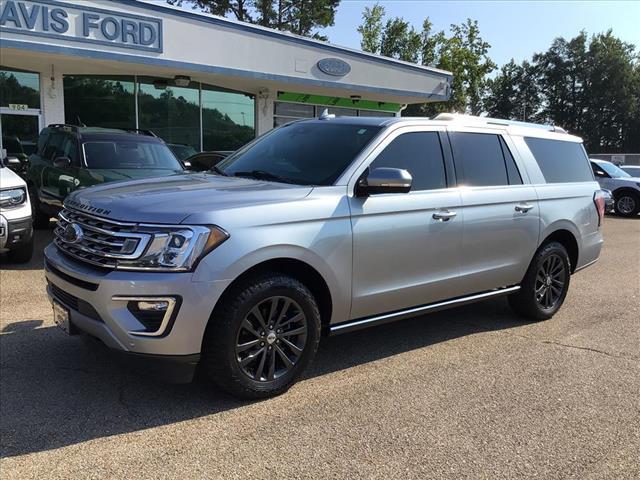 used 2021 Ford Expedition Max car, priced at $32,900