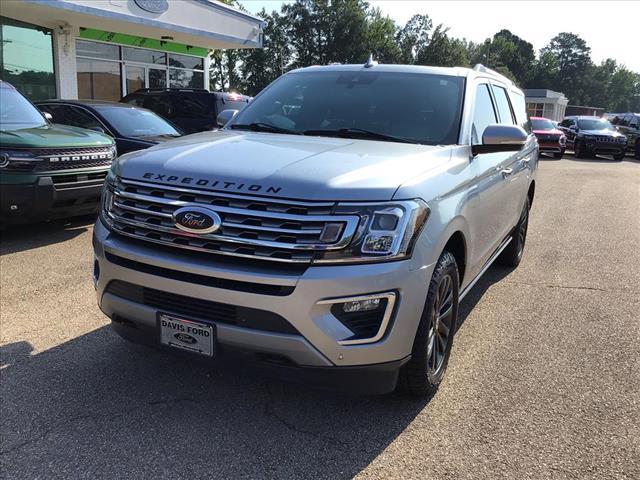 used 2021 Ford Expedition Max car, priced at $32,900