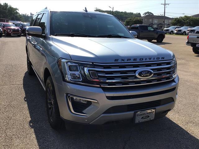 used 2021 Ford Expedition Max car, priced at $32,900