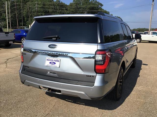 used 2021 Ford Expedition Max car, priced at $32,900