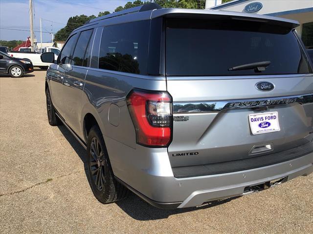 used 2021 Ford Expedition Max car, priced at $32,900