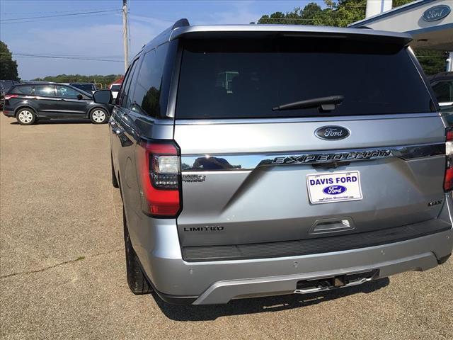 used 2021 Ford Expedition Max car, priced at $32,900