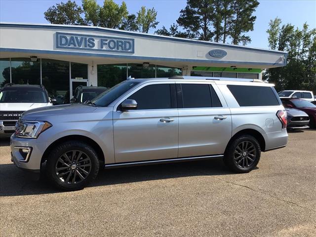 used 2021 Ford Expedition Max car, priced at $32,900