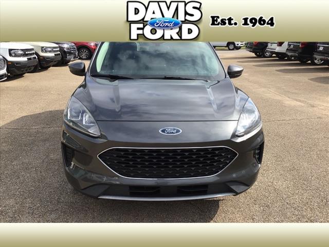 used 2020 Ford Escape car, priced at $15,900