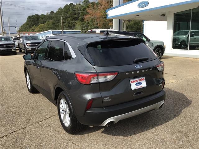 used 2020 Ford Escape car, priced at $15,900