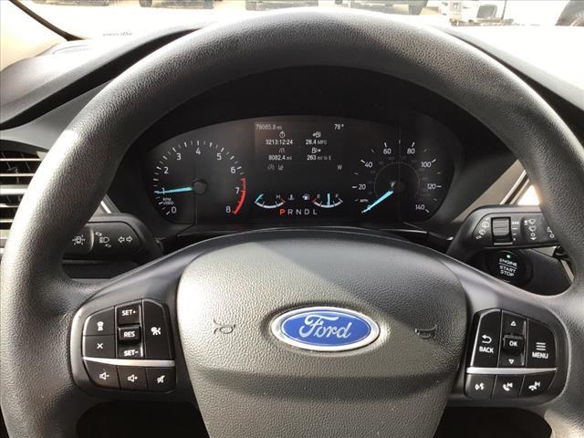 used 2020 Ford Escape car, priced at $15,900