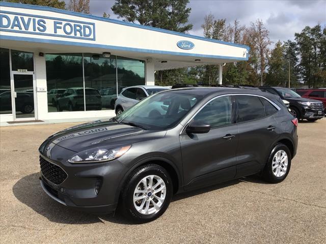 used 2020 Ford Escape car, priced at $15,900