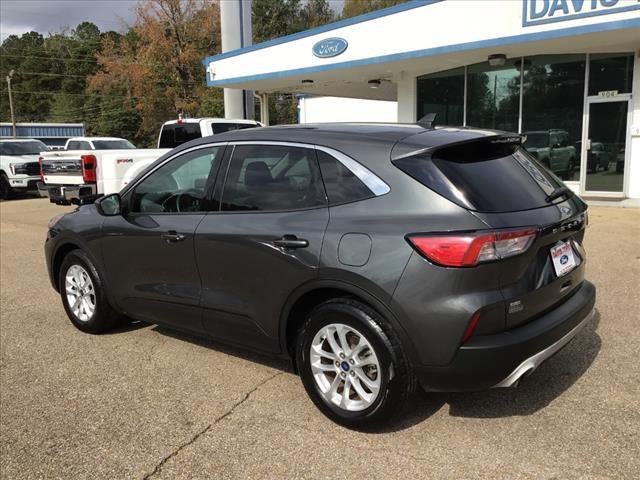 used 2020 Ford Escape car, priced at $15,900