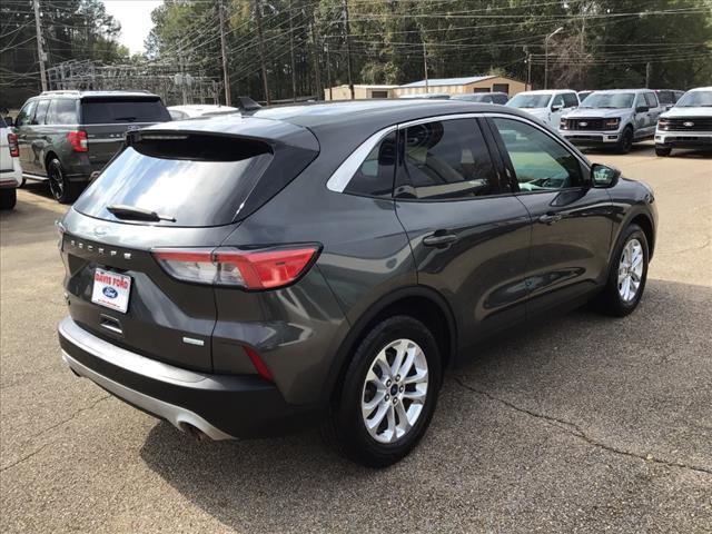 used 2020 Ford Escape car, priced at $15,900