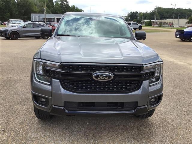 new 2025 Ford Ranger car, priced at $44,225