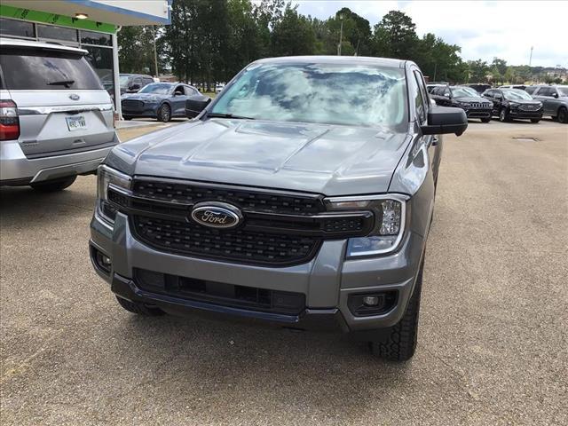 new 2025 Ford Ranger car, priced at $44,225