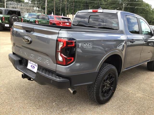 new 2025 Ford Ranger car, priced at $44,225