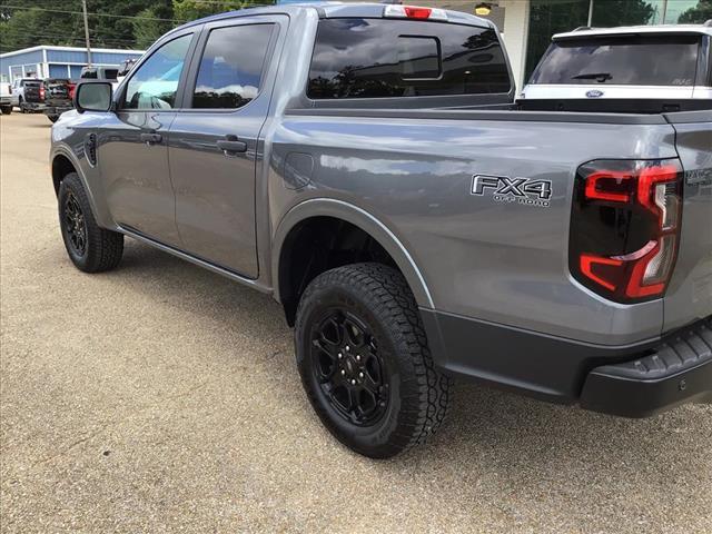 new 2025 Ford Ranger car, priced at $44,225