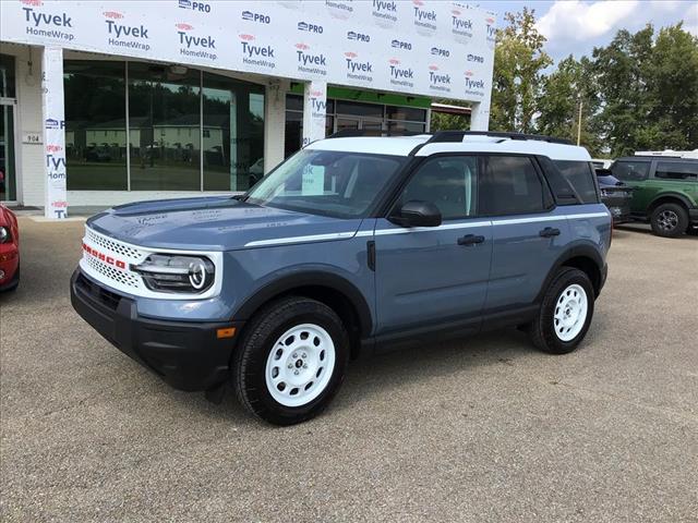 new 2025 Ford Bronco Sport car, priced at $36,358