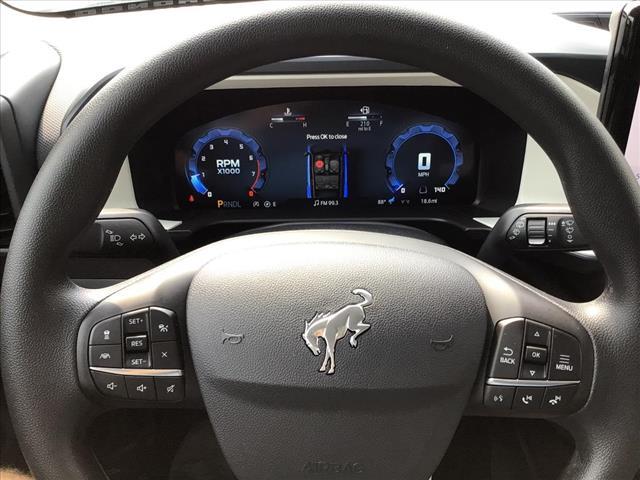 new 2025 Ford Bronco Sport car, priced at $36,358