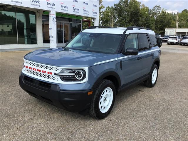 new 2025 Ford Bronco Sport car, priced at $36,358