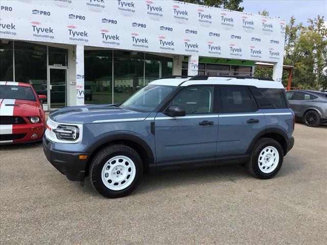 new 2025 Ford Bronco Sport car, priced at $36,358