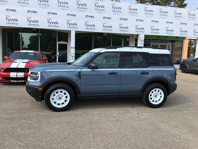new 2025 Ford Bronco Sport car, priced at $36,358