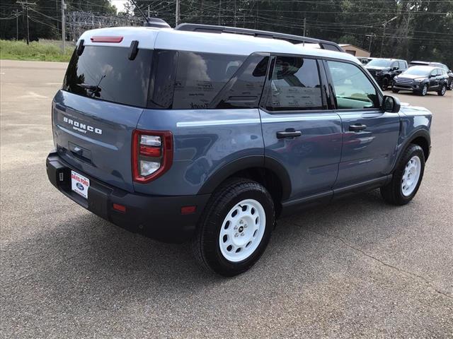 new 2025 Ford Bronco Sport car, priced at $36,358
