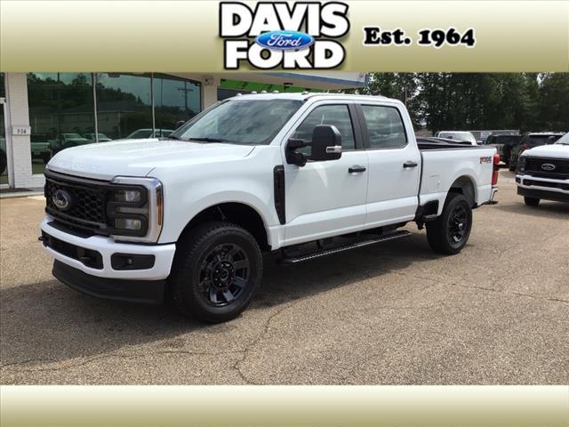 new 2025 Ford F-250 car, priced at $62,935