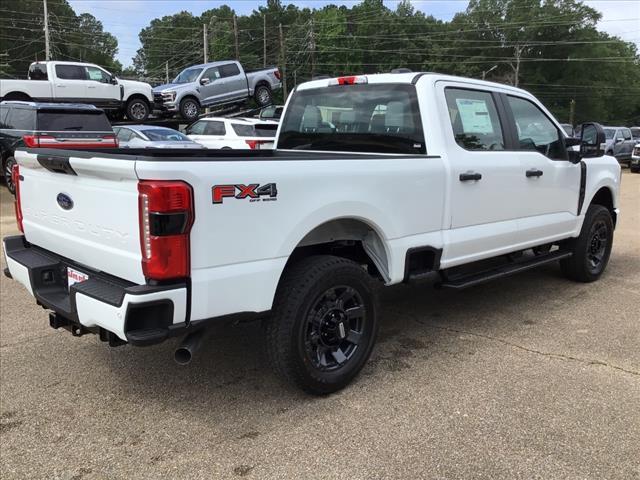 new 2025 Ford F-250 car, priced at $62,935