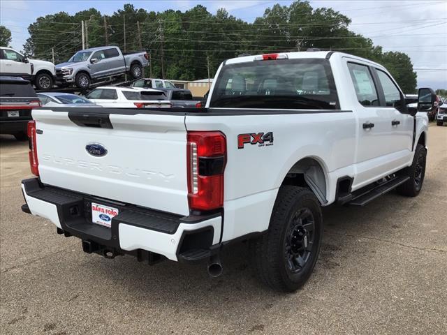 new 2025 Ford F-250 car, priced at $62,935