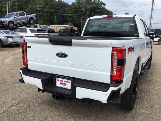 new 2025 Ford F-250 car, priced at $62,935