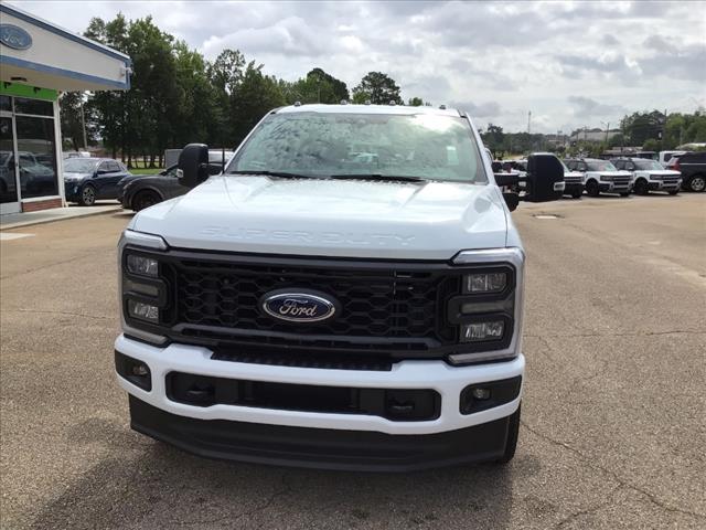 new 2025 Ford F-250 car, priced at $62,935
