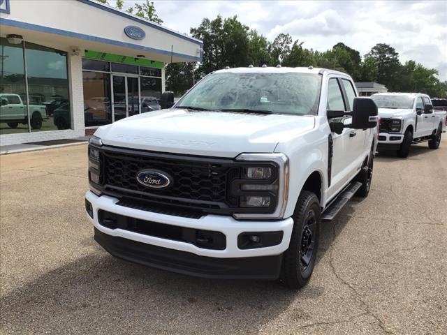 new 2025 Ford F-250 car, priced at $62,935