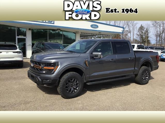 new 2025 Ford F-150 car, priced at $80,610