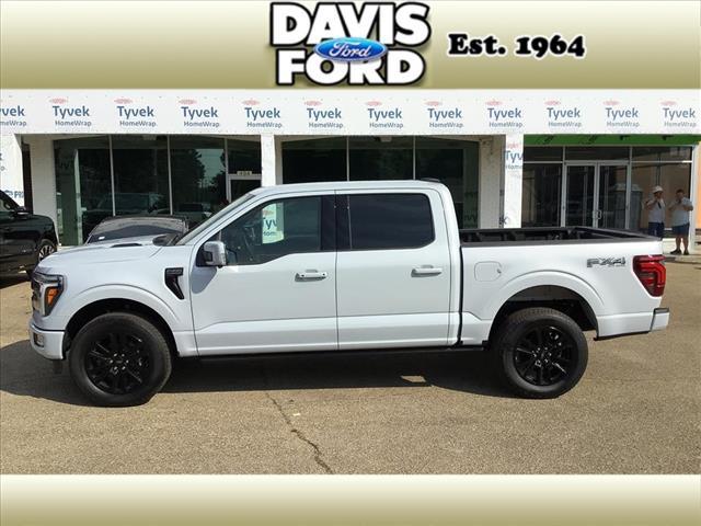 new 2025 Ford F-150 car, priced at $75,564