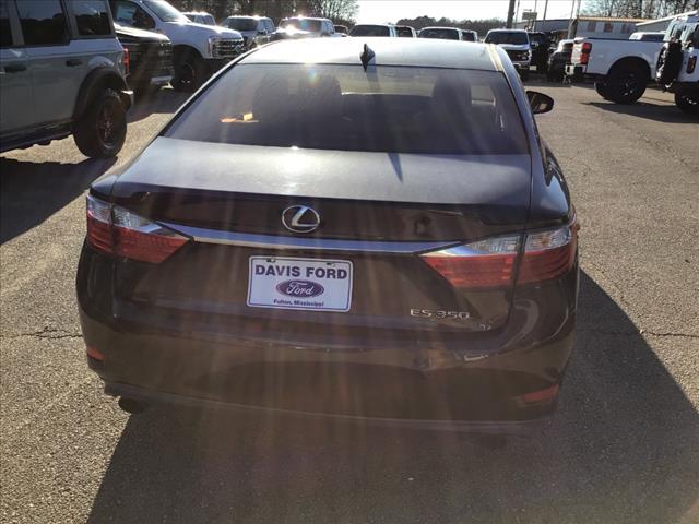 used 2015 Lexus ES 350 car, priced at $10,900