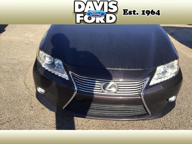 used 2015 Lexus ES 350 car, priced at $10,900