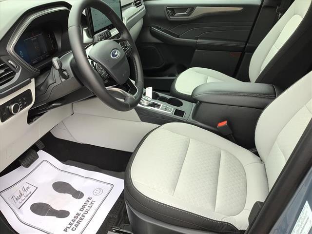 new 2025 Ford Escape car, priced at $32,736